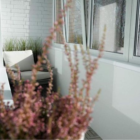 Vytautas Park Apartment With Free Parking 马里扬泊列 外观 照片
