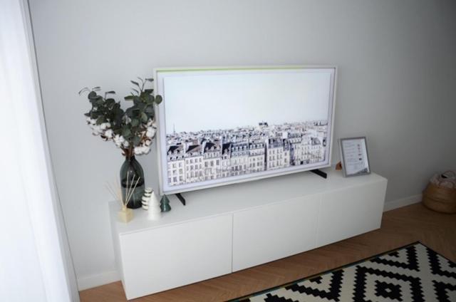 Vytautas Park Apartment With Free Parking 马里扬泊列 外观 照片